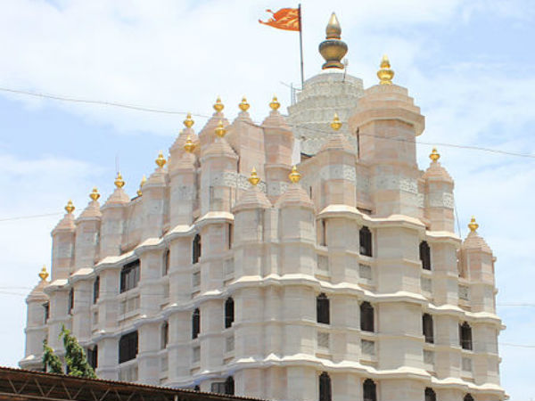 सिद्धिविनायक मंदिर, मुम्बई 