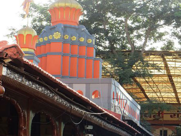 रांजणगाँव गणपति मंदिर 