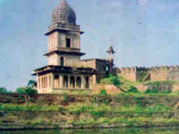 गोहद का किला