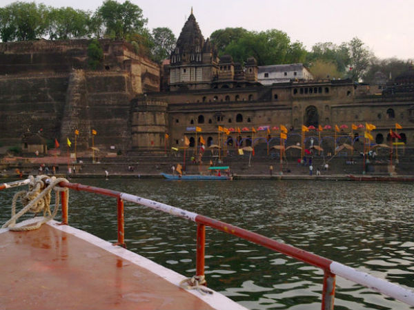 अहिल्या का किला