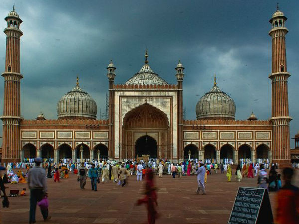 सबसे बड़ा मस्जिद 