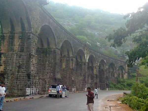 पाथिमून्नु कन्नार पालम ब्रिड्ज, केरल