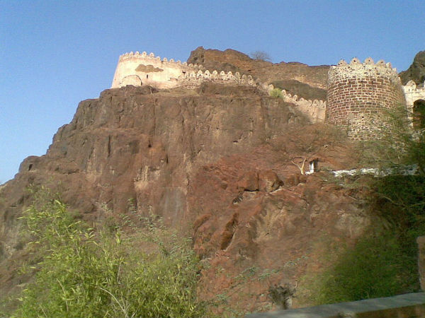 सिवाना का किला