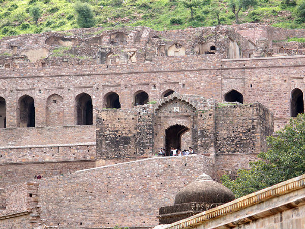 भानगढ़ किला 