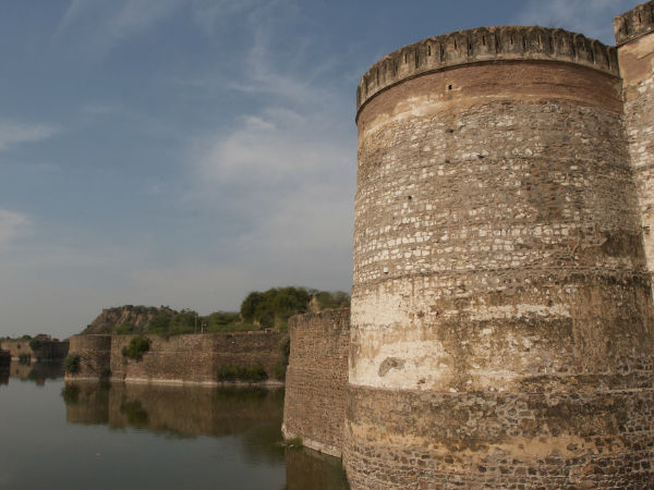 लौहगढ़ किला 