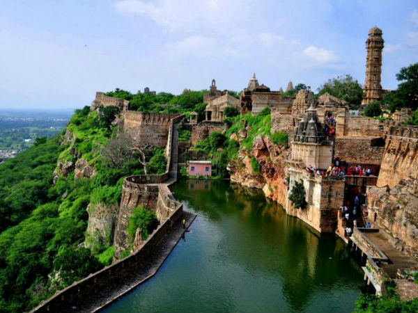 चित्तौरगढ़ किला 