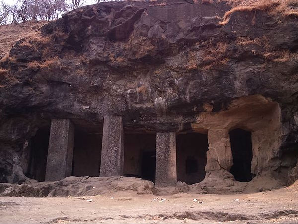 एलीफेंट आइलैंड गुफ़ा, मुम्बई 