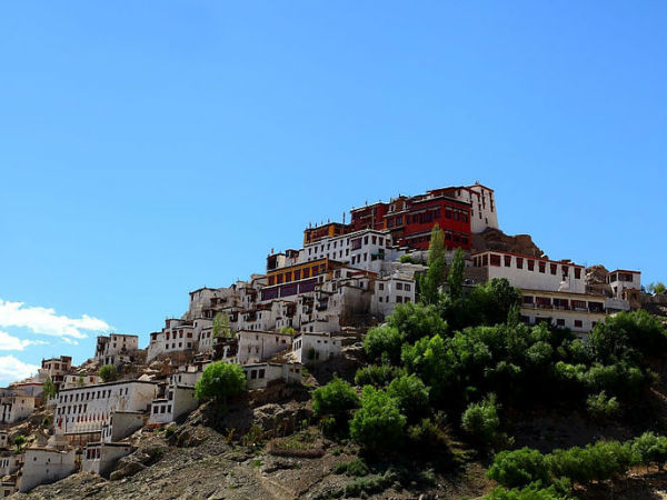 लेह, लद्दाख 