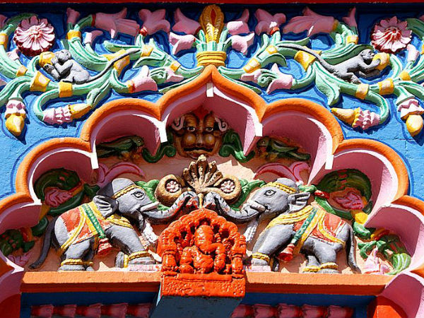 विग्नेश्वर मंदिर