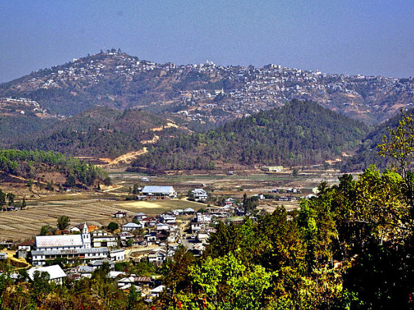 चम्फाई, मिज़ोरम 