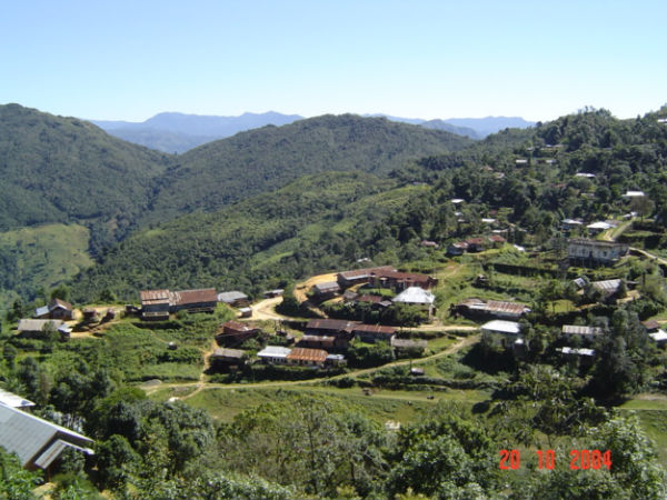 उखरुल, मणिपुर 