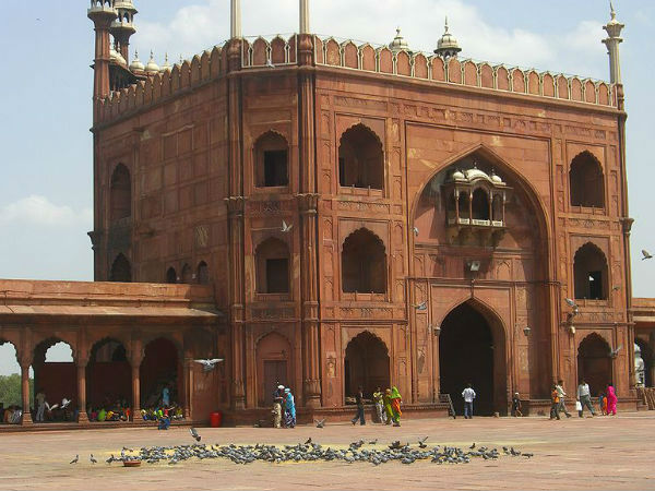 शाहजहाँ की आखिरी निशानी 