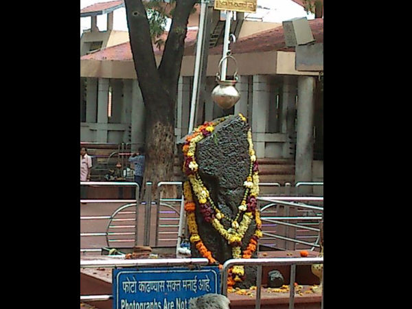 Shani Shingnapur Village