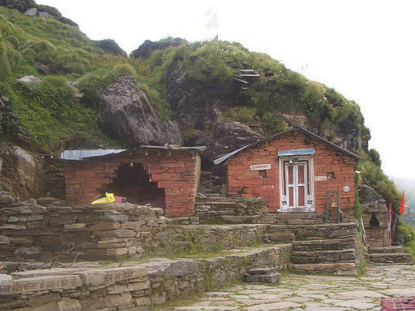 Rudranath Temple Rudranath Temple