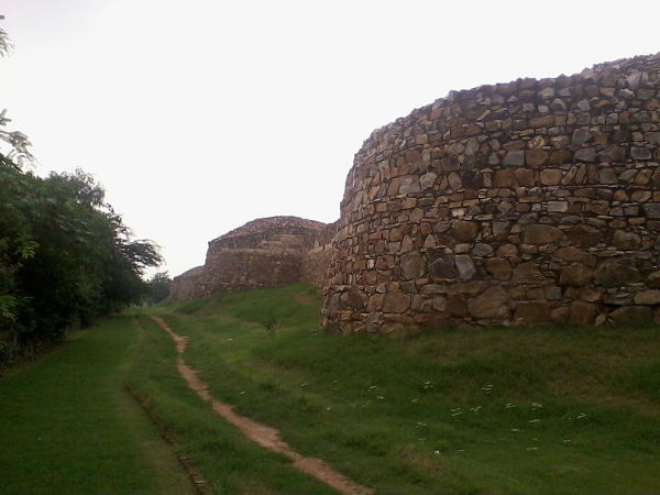 Qila Rai Pithora
