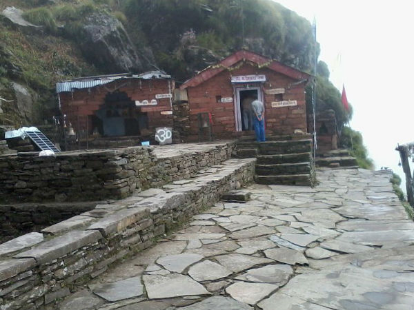 Rudranath Temple Rudranath Temple