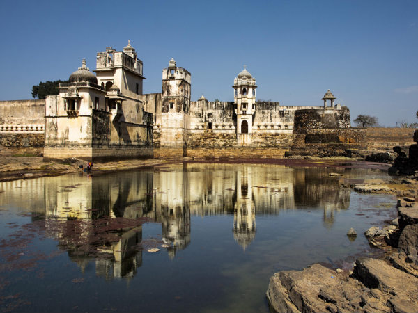 Chittaurgarh Fort
