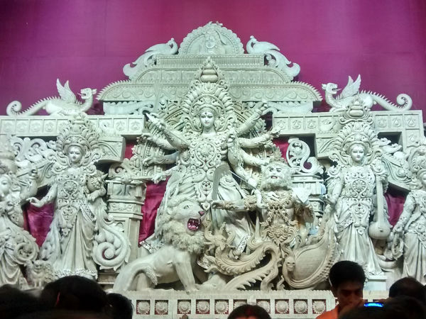 दुर्गा पूजा 