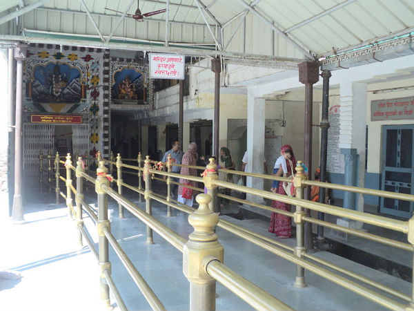 चामुंडा देवी मंदिर