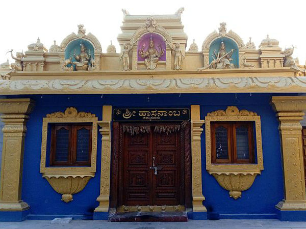 हसनंबा मंदिर 