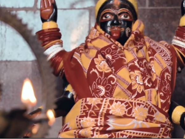 चीनी काली मंदिर 