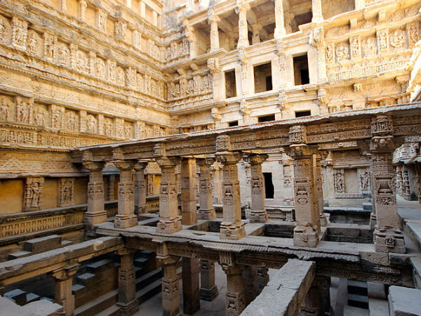 बावली की वास्तुकला 