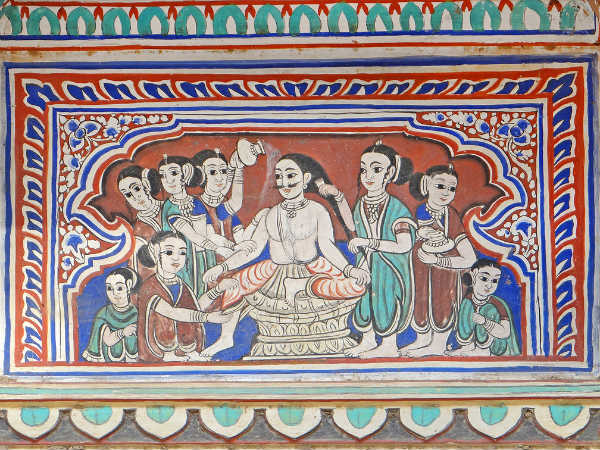 मांडवा में क्या देखें?