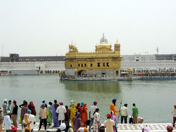 भक्तों में समानता 