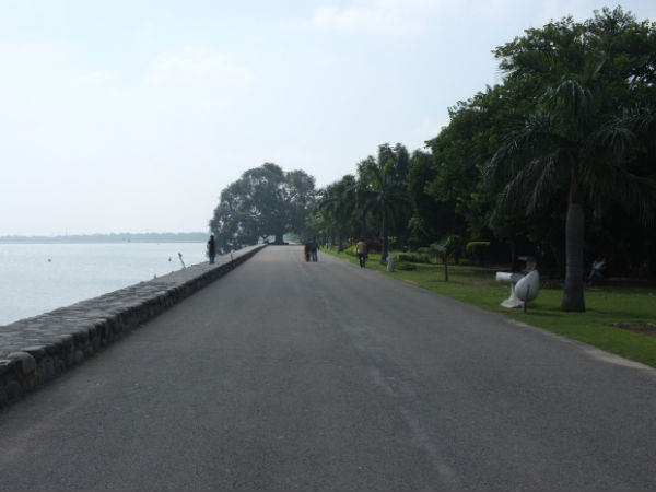 साइकिल मार्ग 