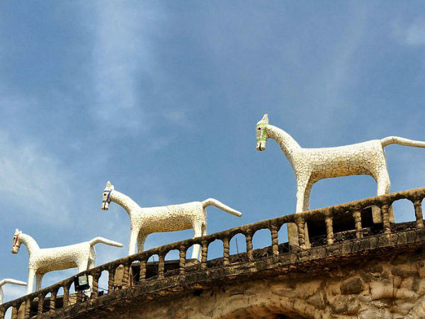 रॉक गार्डन