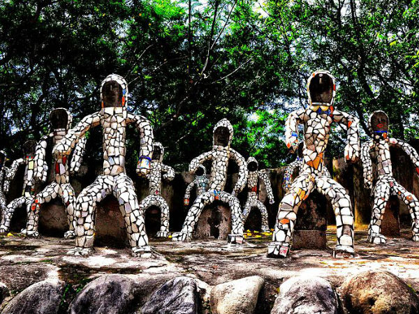 रॉक गार्डन