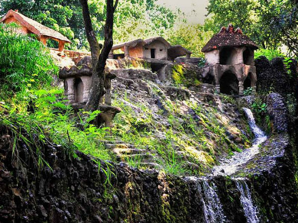 रॉक गार्डन