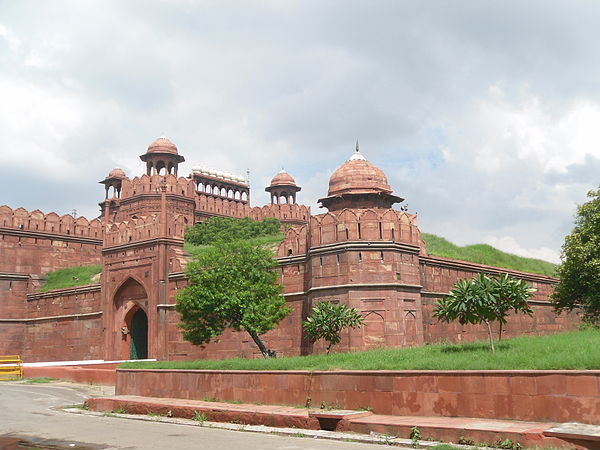 किले का असली नाम 