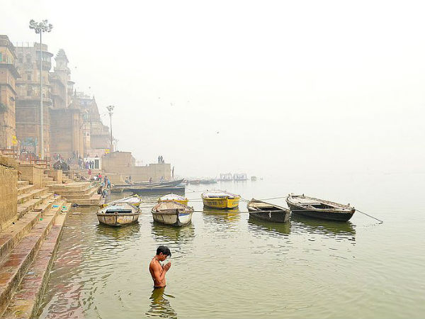 Dashashwamedh Ghat