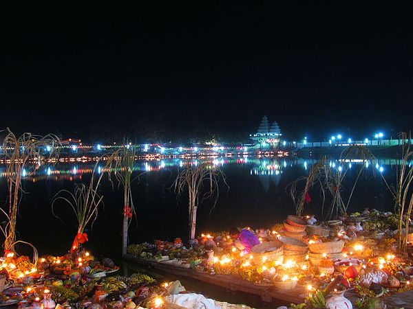 छठ पूजा की विधी 