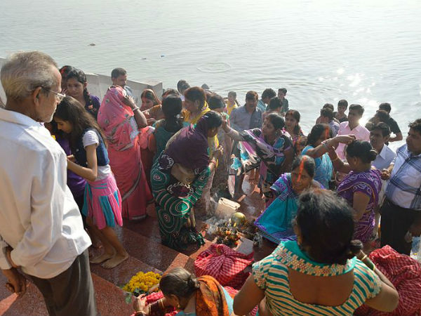 छठ पूजा की कथा