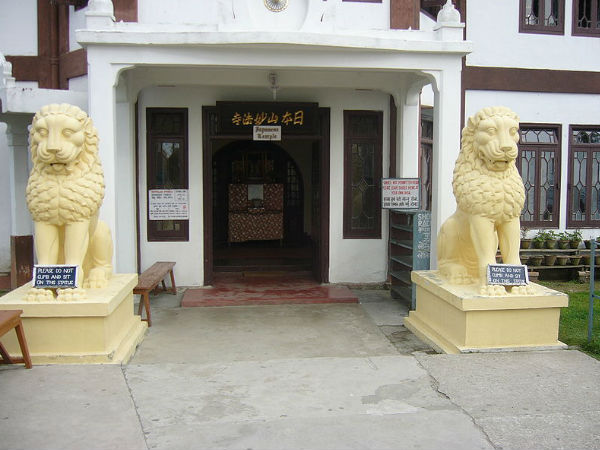 जापानी मंदिर