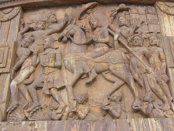 शांति का पगोडा 