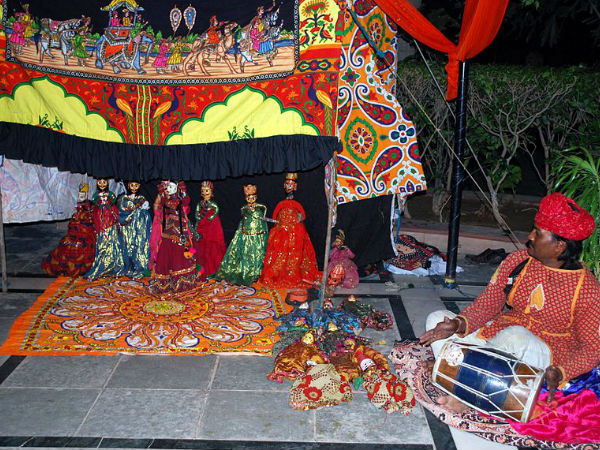  कठपुतली का नृत्य देखा है कभी?