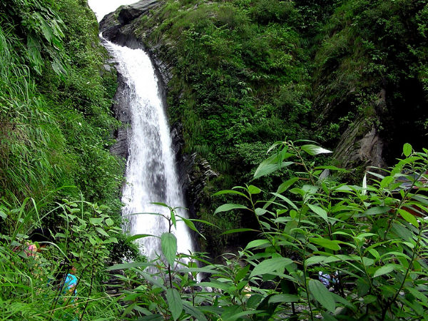 त्रिउंड ट्रेक