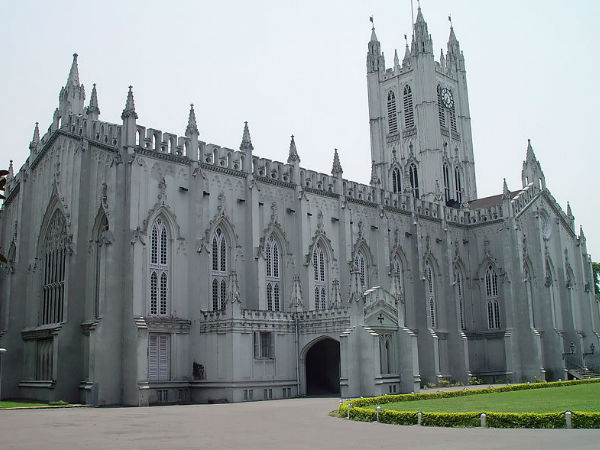 सेंट पॉल कैथेड्रल