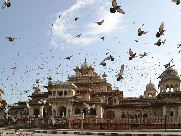 अल्बर्ट हॉल संग्रहालय 