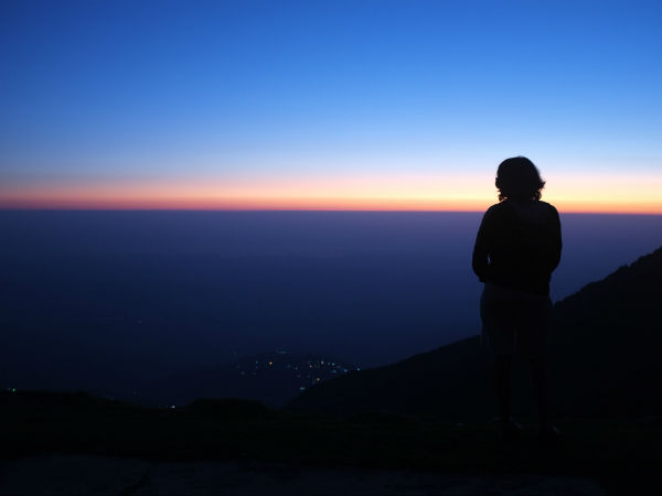 त्रिउंड ट्रेक