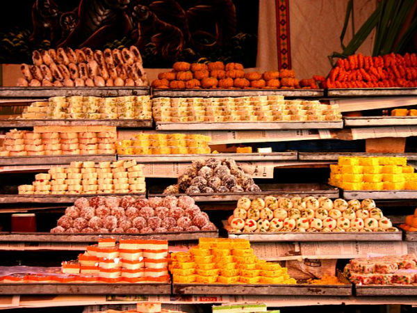 शुद्ध राजस्थानी खाने का स्वाद