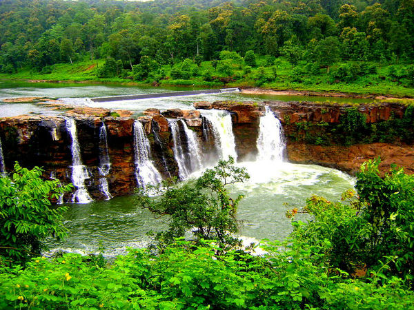 यहाँ के आकर्षण