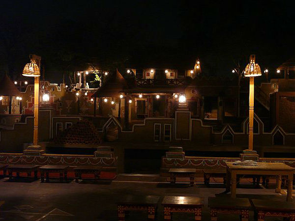 चौकी धानी 