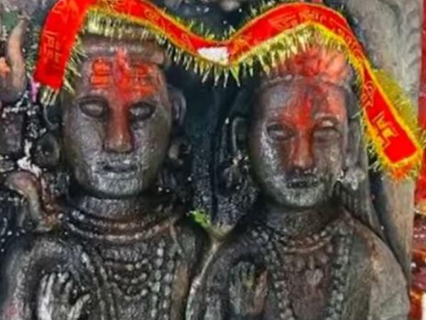 त्रियुगीनारायण मंदिर 