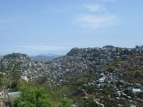 राज्य की राजधानी 