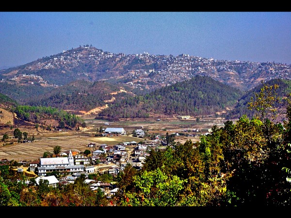 'मिज़ोरम' का अर्थ 