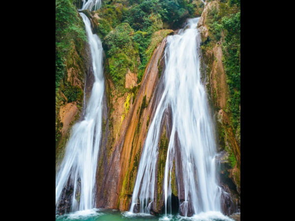 यहाँ के अन्य जलप्रपात 